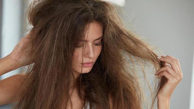 how to treat heat damaged hair. (Image: Instagram)