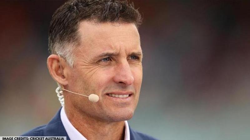 Michael Hussey