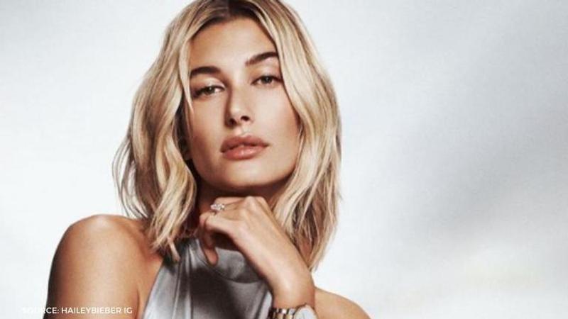 Hailey Bieber