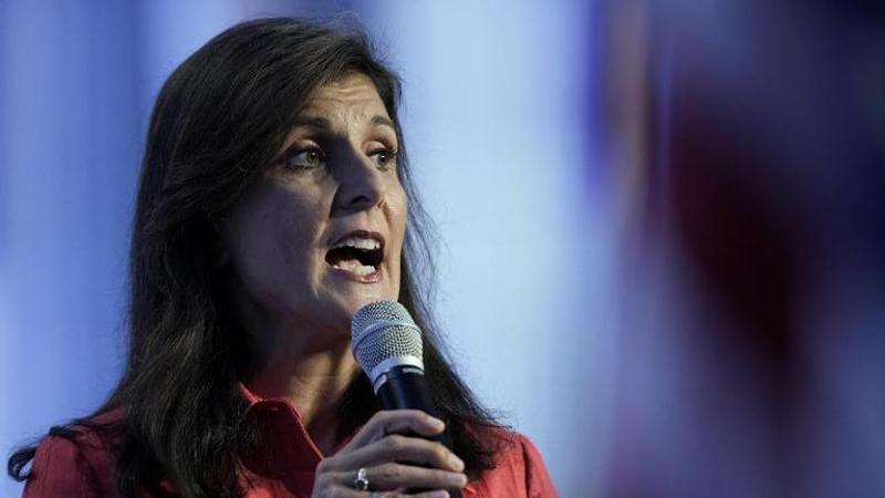 Nikki Haley