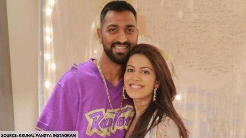 Krunal Pandya