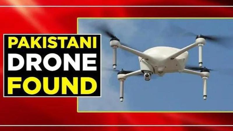 Pakistan drone