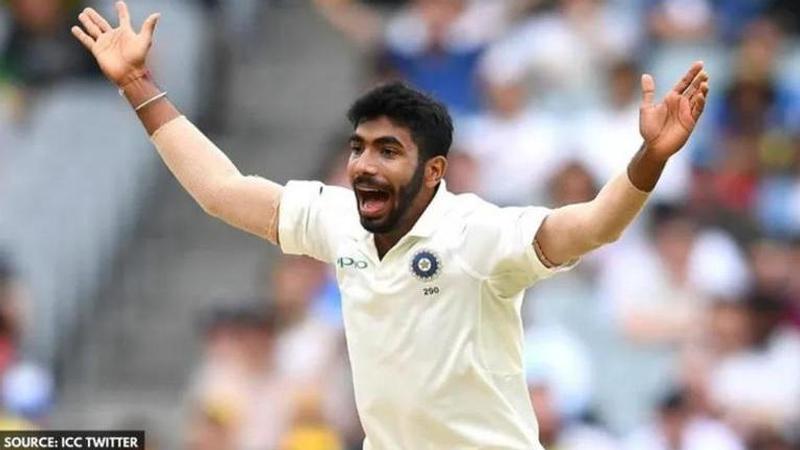 Jasprit Bumrah