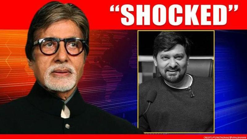 Wajid Khan passes away: Amitabh Bachchan 'shocked', pays respects with heartwarming note