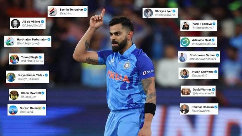 Virat Kohli, virat kohli birthday, T20 World Cup, kohli birthday, t20 world cup, Virat Kohli records, Virat Kohli career, cricket world unites virat