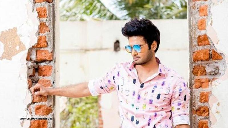 sudheer babu