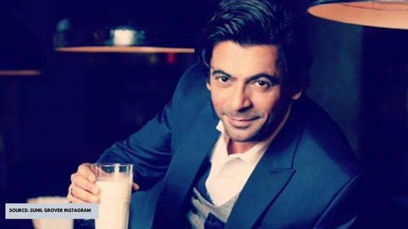 Sunil Grover