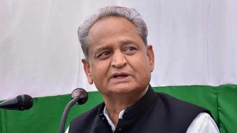 Ashok Gehlot