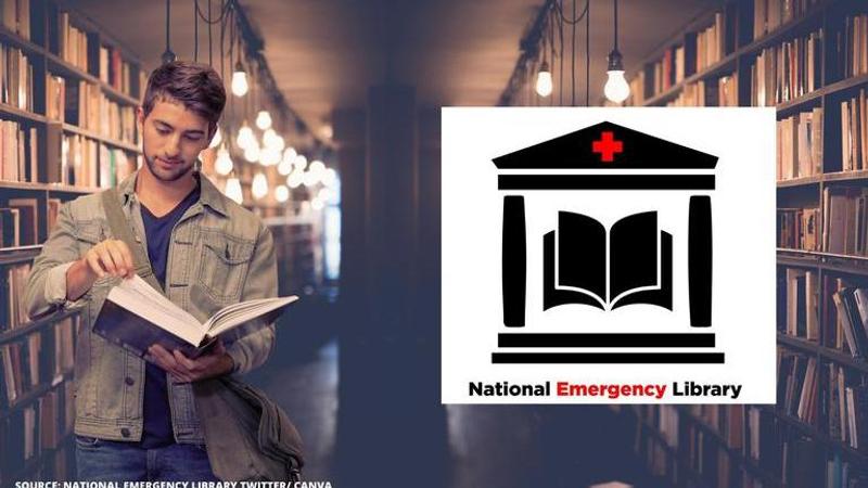 National Emergency Library