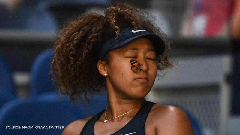 Naomi Osaka