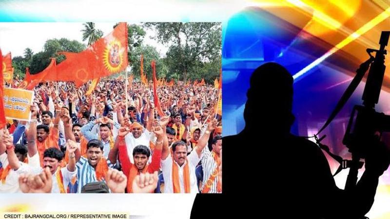 VHP. Bajrang Dal