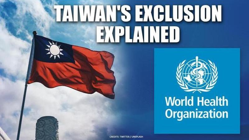 Explainer: As Taiwan makes new push for inclusion in WHO, here’s all you need to know