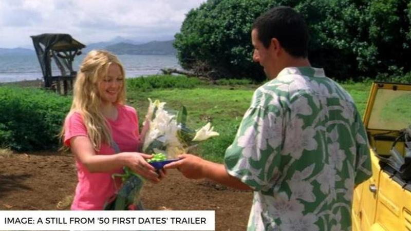 50 first dates filming location