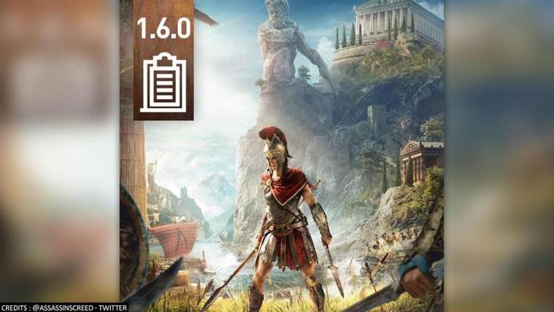 Assassin's Creed Odyssey