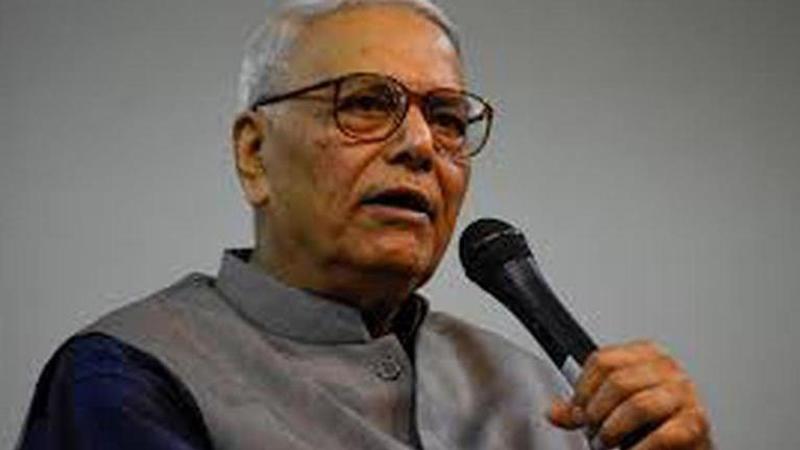 Yashwant Sinha