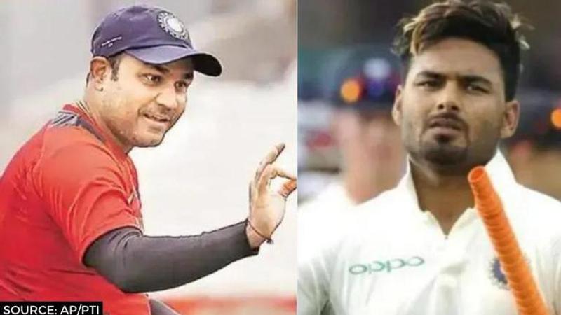 Rishabh Pant