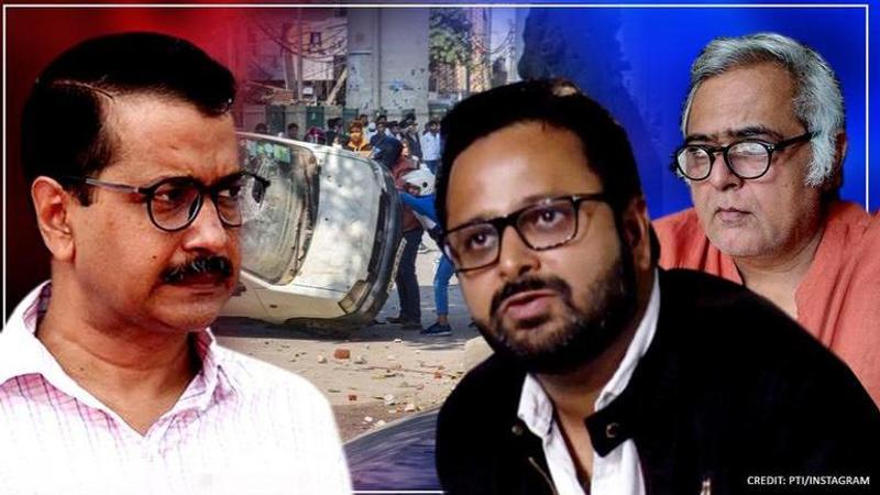 Delhi violence: Nikkhil Advani seeks 'shutdown mode'; Hansal Mehta unhappy with Kejriwal