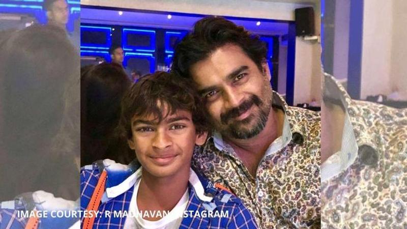 R Madhavan