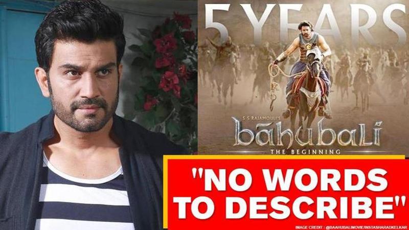 5 years of 'Baahubali': Sharad Kelkar played important role, is proud of 'iconic' film