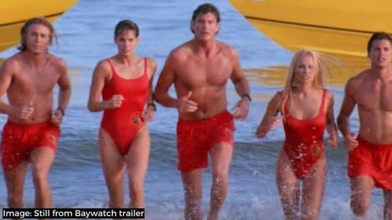 baywatch cast