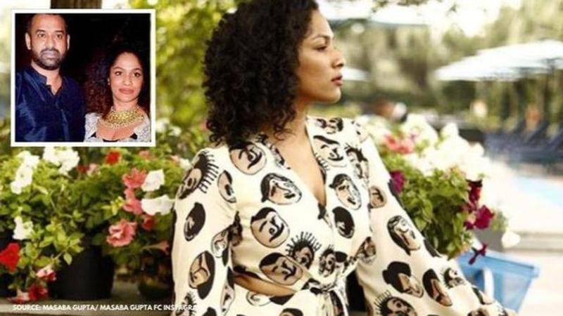 masaba gupta's divorce