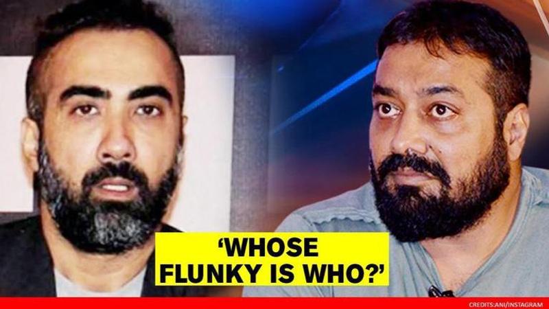 'Don't try to be my shrink': Ranvir Shorey to Anurag Kashyap post exchange on cryptic post