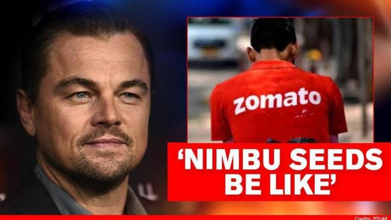 Zomato India shares meme on nimbu seeds with Django Unchained twist