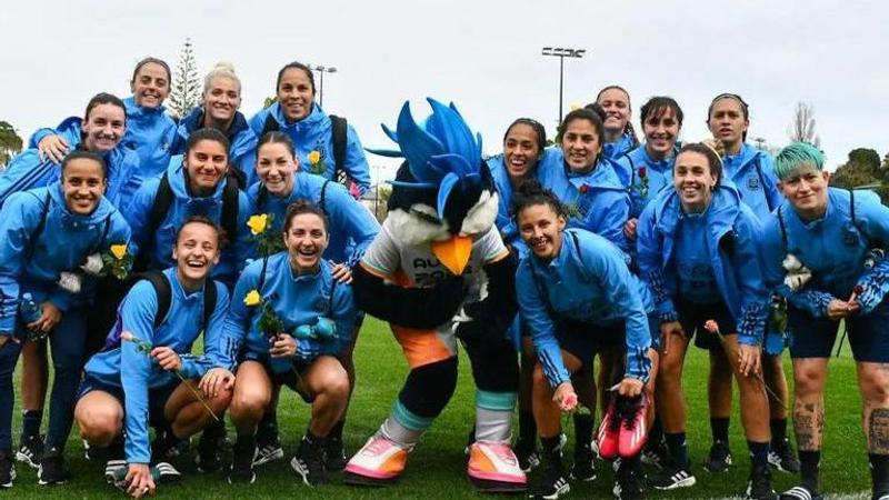 Italy vs Argentina, FIFA Women's World Cup