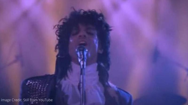 when was prince tribute filmed