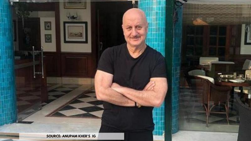 Anupam Kher