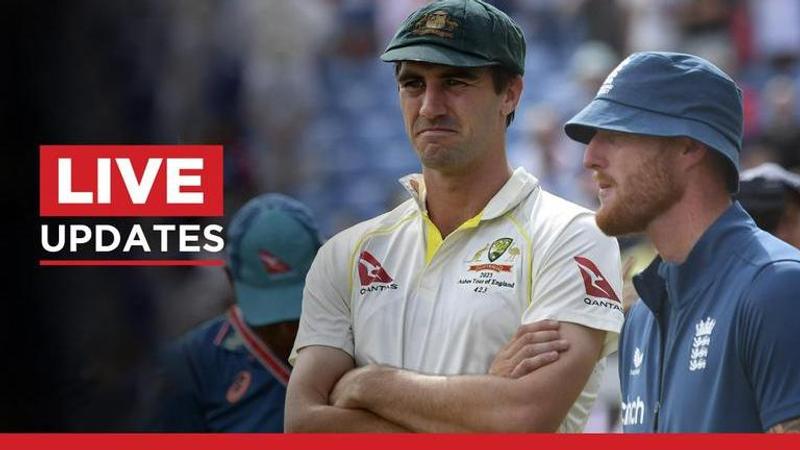 England vs Australia 4th Test Ashes 2023 day 1 live score updates ENG vs AUS  scorecard