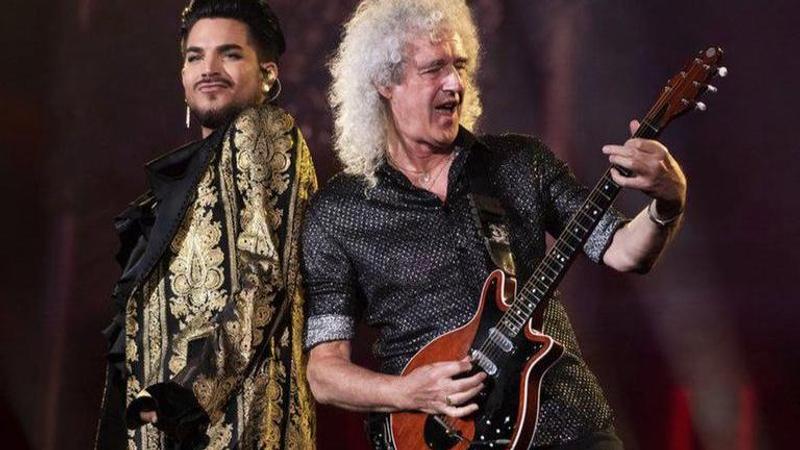 Queen and Adam Lambert honor global COVID-19 'Champions'