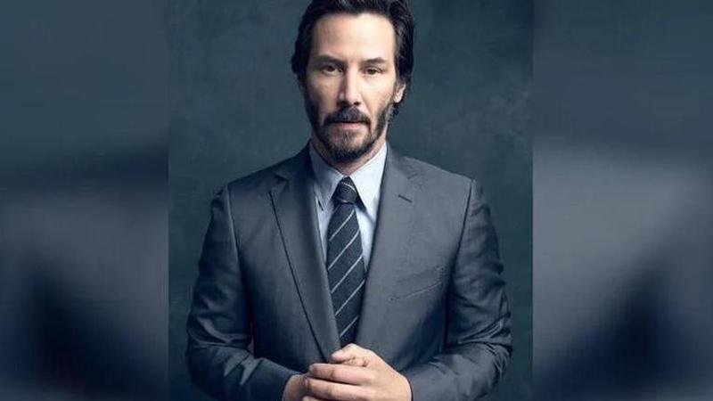 Keanu Reeves