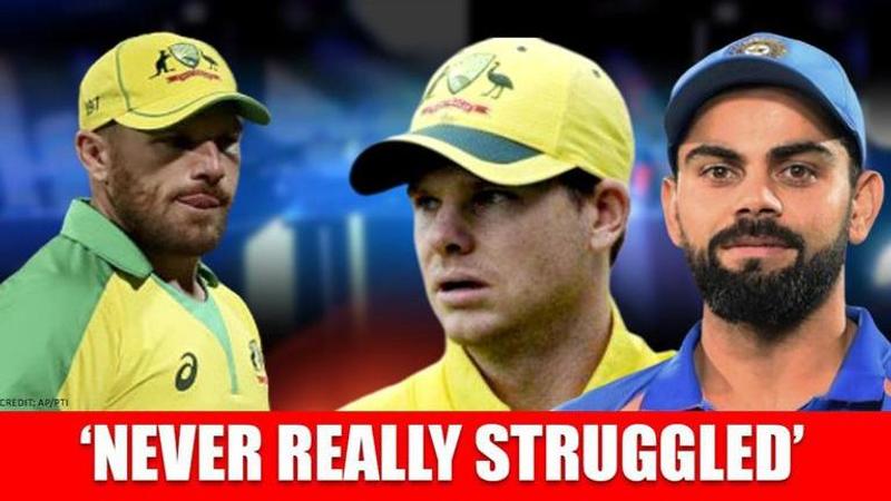 Aaron Finch