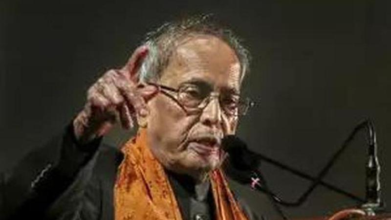 Pranab Mukherjee