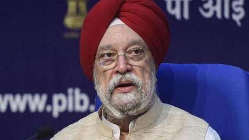 Hardeep Singh Puri