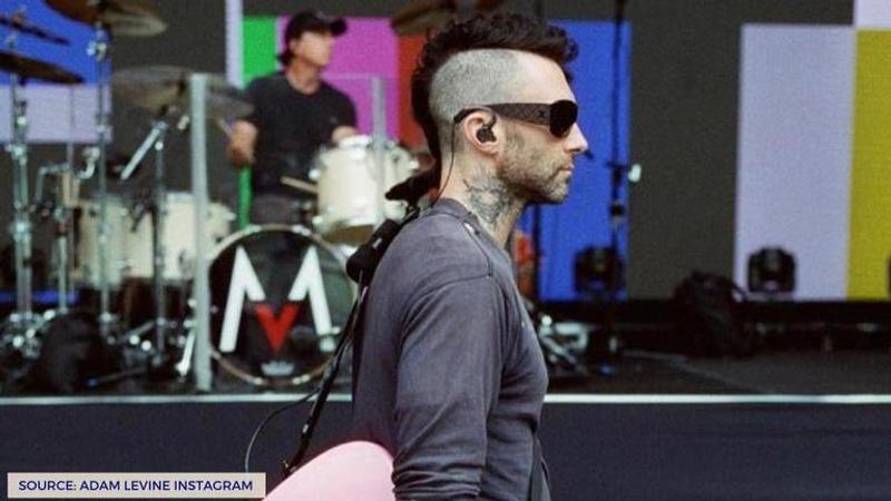 Adam Levine