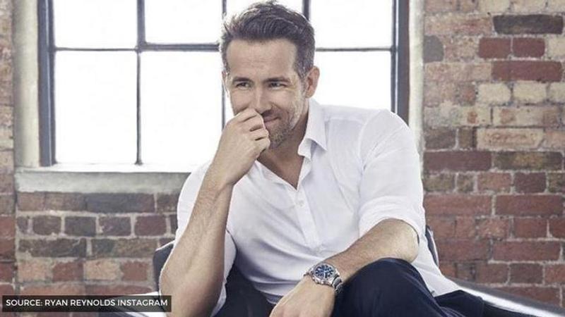 Ryan Reynolds