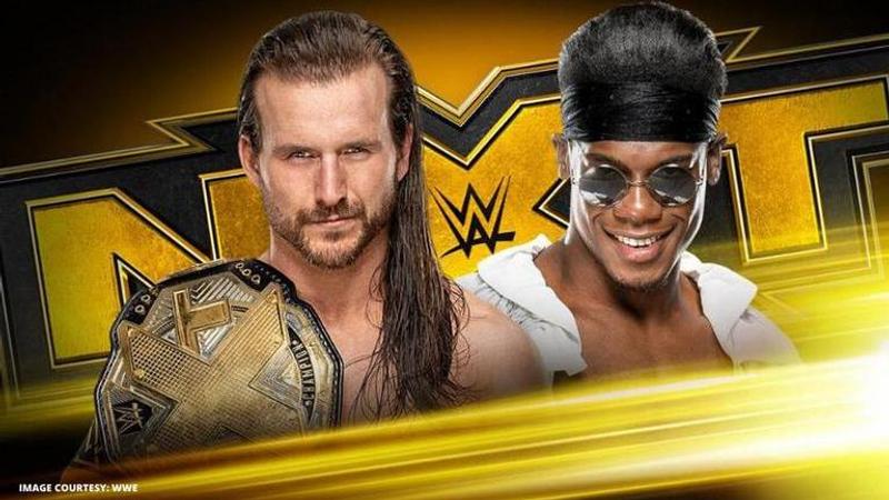 wwe nxt live streaming