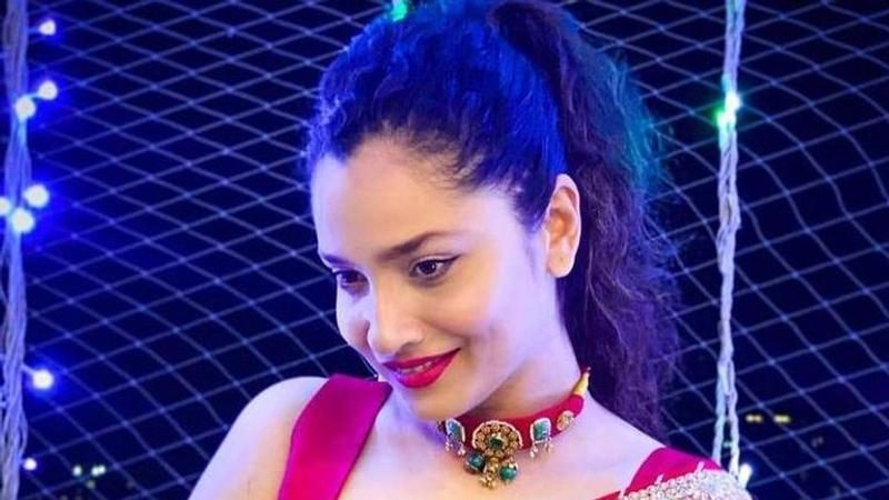 Ankita Lokhande