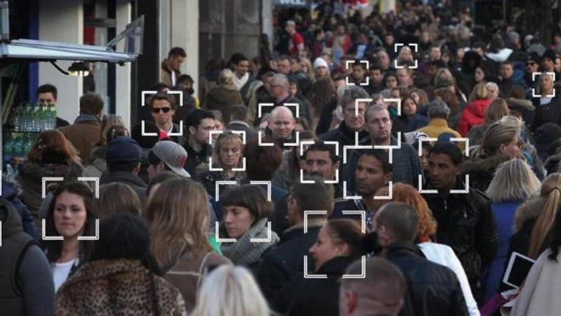 Facial recognition