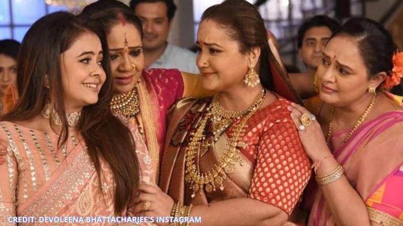 Saath Nibhaana Saathiya 2 written update