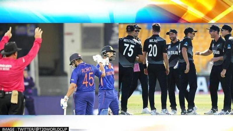 India vs New Zealand