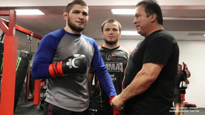 Khabib Nurmagomedov