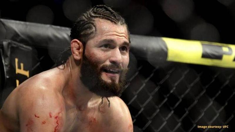 Jorge masvidal