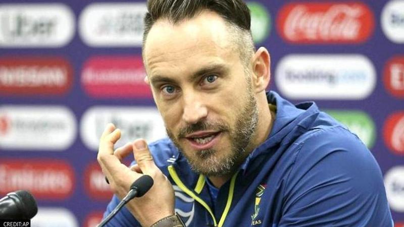 Faf du Plessis