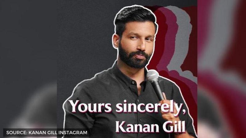 kanan gill