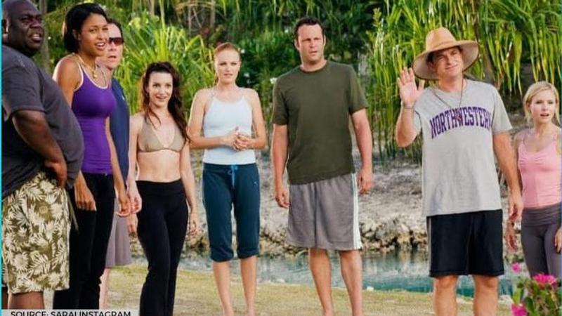 Where is the Eden Resort in couples retreat location?