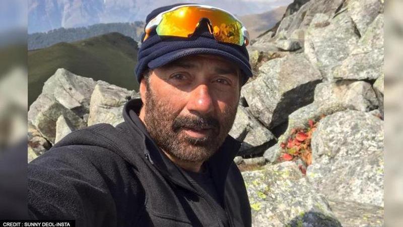 Sunny Deol