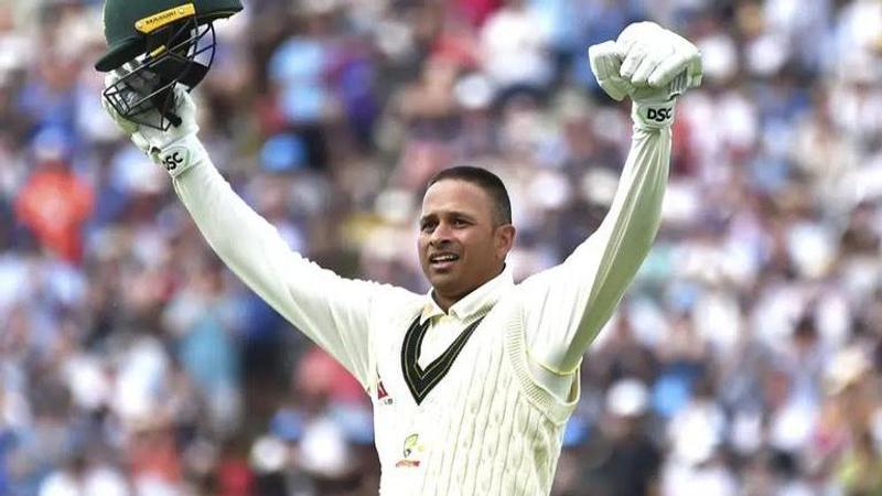 Usman Khawaja